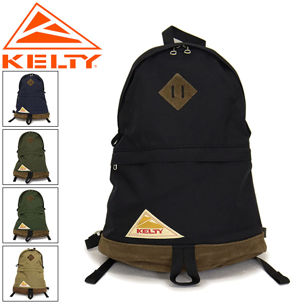 正規取扱店 KELTY (ケルティ) 32592115 VINTAGE GIRLS DAYPACK HD2 ヴィンテージ デイパック バックパック KLT055