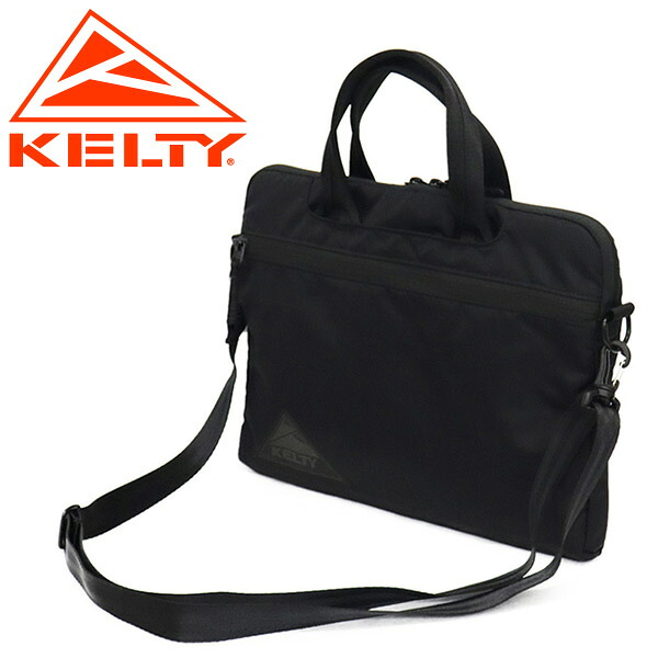 置き目取りまわし店 KELTY (ケルティ) 3259251522 URBAN マイコン BRIEF CASE ブリーフ入れもの マイコン御徒面子 Black KLT046