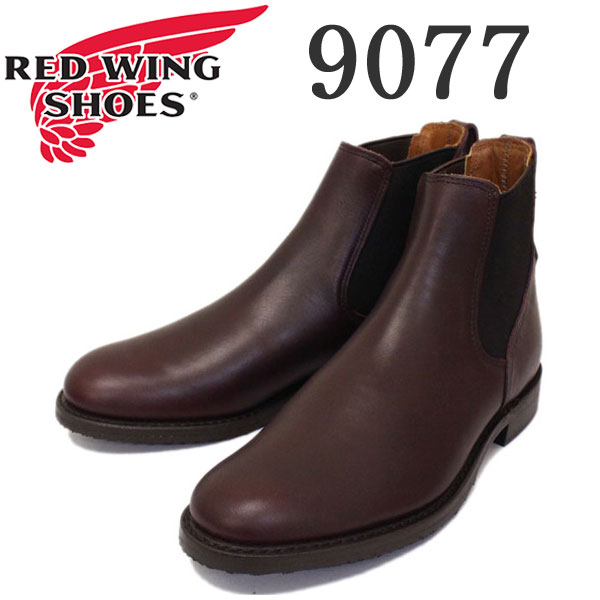 【楽天市場】正規取扱店 2016-2017年 新作 RED WING (レッドウィング) 9077 Mil-1 Congress Boots