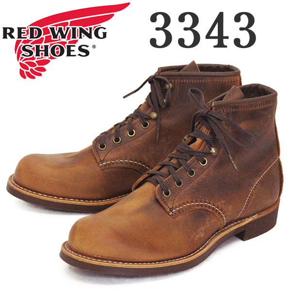 楽天市場】正規取扱店 RED WING(レッドウィング) 8015 Blacksmith