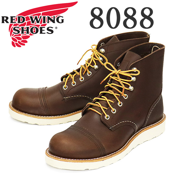 楽天市場】正規取扱店 REDWING (レッドウィング) 8087 Iron Ranger 