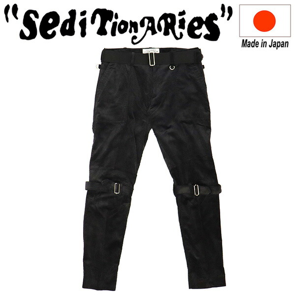 Seditionariesボンテージパンツ(セディショナリーズボンデッジパンツ) 楽天市場】正規取扱店 SEDITIONARIES by 666 (セディショナ