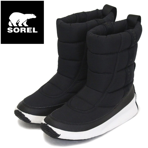 100 の保証 楽天市場 正規取扱店 Sorel ソレル Nl3804 Out N About Puffy Mid アウトアンドアバウトパフィーミッド レディース レインブーツ 防水 010 Blacki Srl057 Three Wood 楽天市場店 人気が高い Lexusoman Com