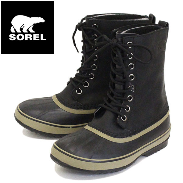 sorel 1964 leather