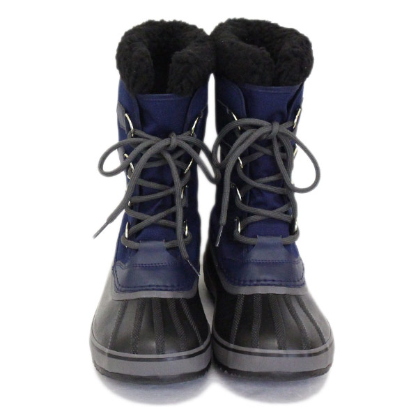 正規品! 正規取扱店 SOREL ソレル NM3487 1964 PAC NYLON 1964パックナイロン メンズ スノーブーツ 465  COLLEGIATE NAVY BLACK SRL012 fucoa.cl