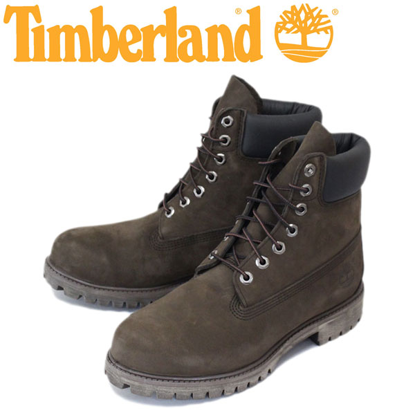 Timberland (ティンバーランド) TB010061 6インチ ブーツ Amazon | Timberland 6インチプレミアムメンズブーツ ウィート