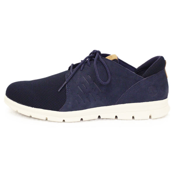 timberland graydon oxford navy nubuck