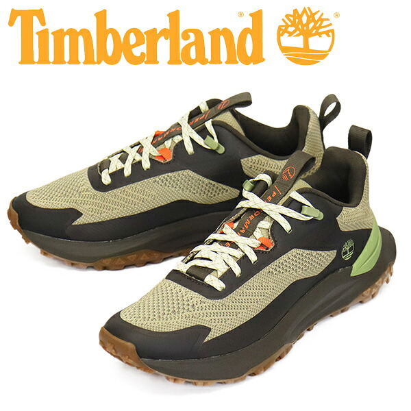 正規取扱店 Timberland (ティンバーランド) A6DJK-EO0 MOTION ACCESS KNIT モーションアクセスニットシューズ Beige TB643|THREE WOOD 店