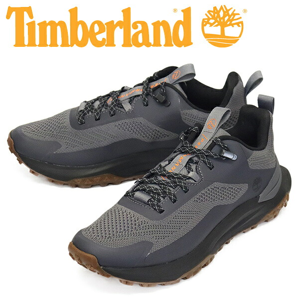 正規取扱店 Timberland (ティンバーランド) A6DJK-EX6 MOTION ACCESS KNIT モーションアクセスニットシューズ Grey TB642|THREE WOOD 店