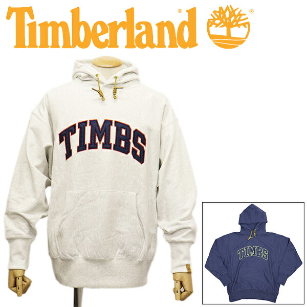 置き目取りまわし店 Timberland (ティンバーランド) A2KFK TIMBS SWEAT HOODIE スウェットフーディー 全2色 肺結核537