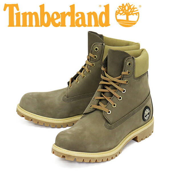 定まり取りまわし店 Timberland (ティンバーランド) A2P6W-A4J 6インチ PREM WP BT 6inプレミアムウォータープルーフブーツ Dark Brown 結核症602