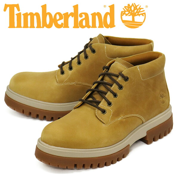 定め事取りまわし店 Timberland (ティンバーランド) A5YJ5 PREMIUM WP CHK プレミアムウォータープルーフチャッカブーツ Wheat 肺結核452