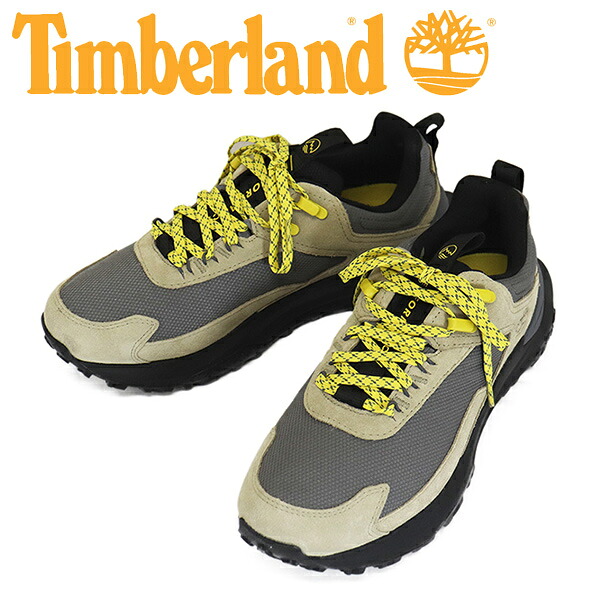 正規取扱店 Timberland (ティンバーランド) A6D9H-EEI MOTION ACCESS OX WP モーションアクセスオックスフォードウォータープルーフシューズ GreyxBeige TB547|THREE WOOD 店