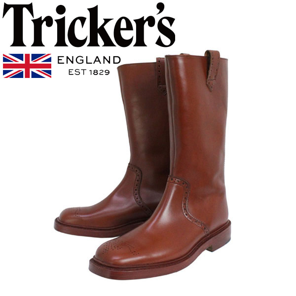楽天市場】正規品 Made in England【Tricker's】トリッカーズM7195 Cap