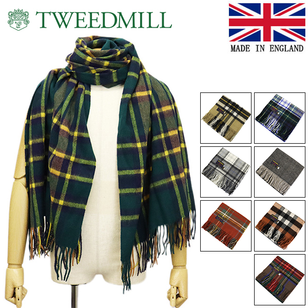 【楽天市場】正規取扱店 TWEEDMILL (ツイードミル) 48-190 