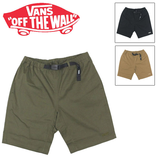 定め事取りまわし店 VANS (ヴァンズ バンズ) 121H1150200 CLIMING SHORT クライミング さる股引き 二分の一ズボン下 全3色 VN372