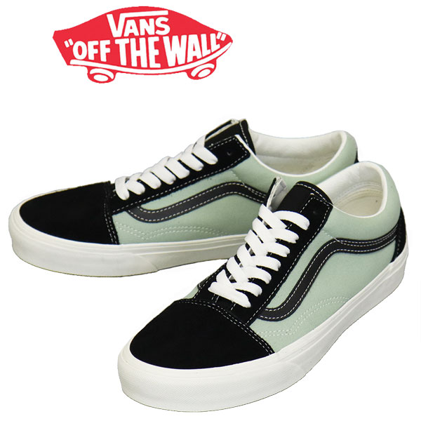 置き目取りまわし店 VANS (ヴァンズ バンズ) VN000D7ZM8I Old Skool 年寄りの学校 スニーカー Basics Gray Mist VN619