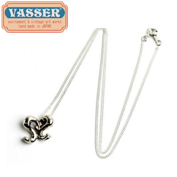 楽天市場】【楽天スーパーSALE】 正規取扱店 VASSER（バッサー）Daddy's Hat Pendant Silver(ダディーズハットペンダントシルバー)  w/Chain : THREE WOOD 楽天市場店