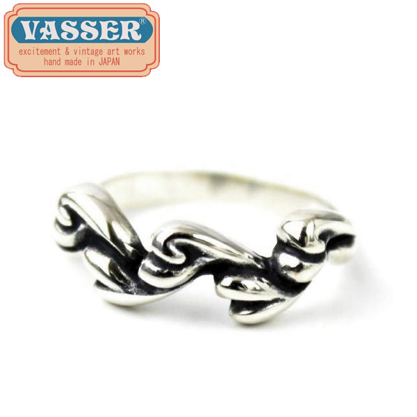 置き目取りまわし店 VASSER（バッサー） Five Hearts Ring(5ハーツリング)