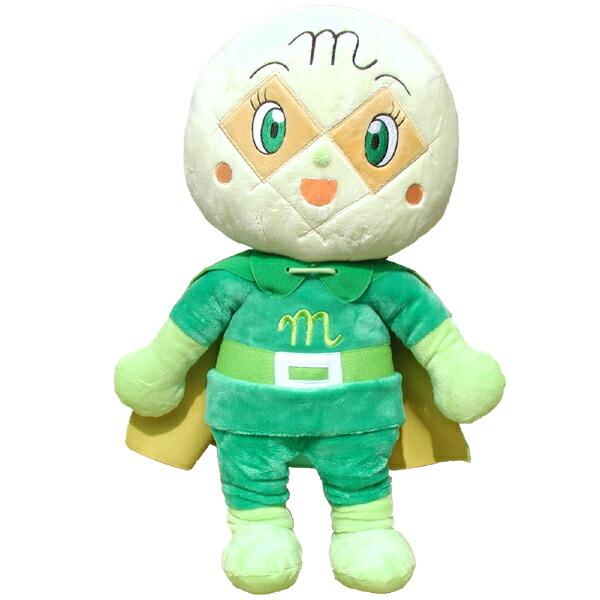 楽天市場】[特価50％OFF]それいけ アンパンマン ぬいぐるみ