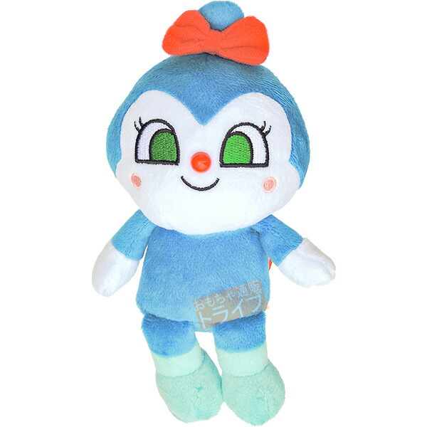 (未使用･未開封品)　アンパンマン ふわりんスマイルぬいぐるみS Plus コキンちゃん vf3p617 それいけ アンパンマン ふわりんスマイル ぬいぐるみ S plus