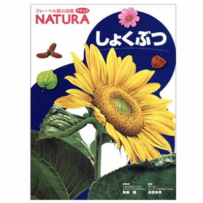楽天市場 図鑑 ナチュラ しょくぶつ 知育玩具 おもちゃ通販 トライブ