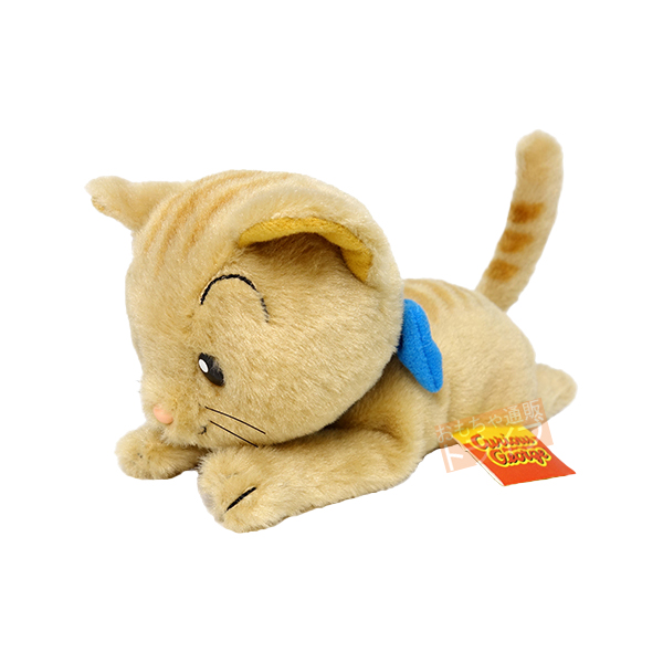 楽天市場 おさるのジョージ ニョッキ 猫 ぬいぐるみ 知育玩具 おもちゃ通販 トライブ