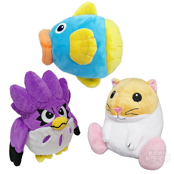 楽天市場 星のカービィ ぬいぐるみ ドリームフレンズ セット 知育玩具 おもちゃ通販 トライブ