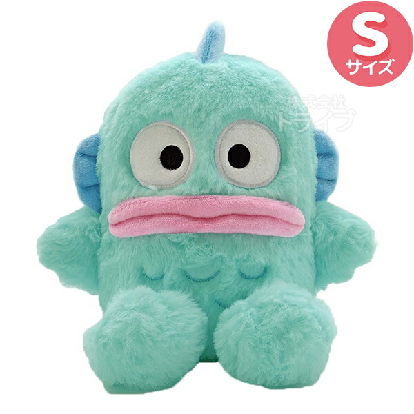 楽天市場】ハンギョドン ほわほわぬいぐるみ 2種セット Lサイズ＆S
