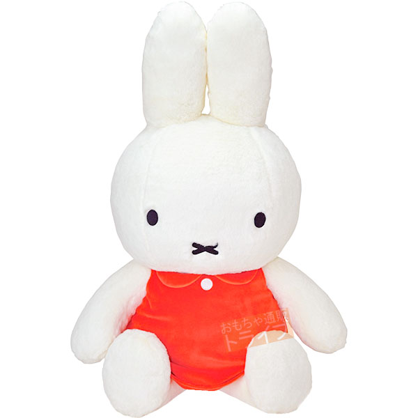 楽天市場】ふわふわシフォン ミッフィー 2LサイズDick Bruna