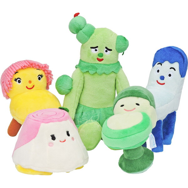 楽天市場 みいつけた ぬいぐるみ サボさん ｓ 知育玩具 おもちゃ通販 トライブ