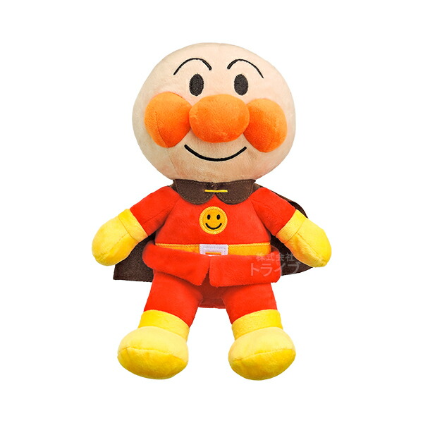 (未使用･未開封品)　アンパンマン ふわりんスマイルぬいぐるみS Plus あかちゃんまん vf3p617 Amazon.co.jp: アンパンマン ふわりんスマイルぬいぐるみM