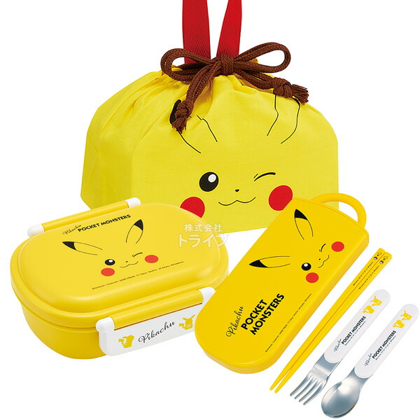 楽天市場】ポケモン ピカチュウ フェイス 抗菌 お弁当箱 中子付
