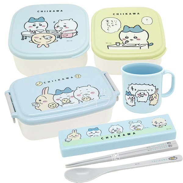 ちいかわ飯店 6点セット Amazon.co.jp: ちいかわ ちいかわ飯店 チャーハン皿＆レンゲ