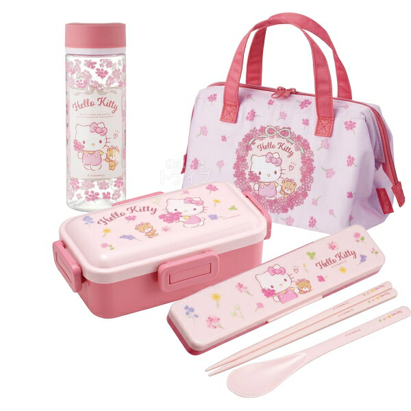 楽天市場】ハローキティ フラワーリース お買得 5点セット 抗菌 4点