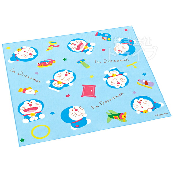 楽天市場】ドラえもん ランチクロス ラインデザイン キッズ ランチョン