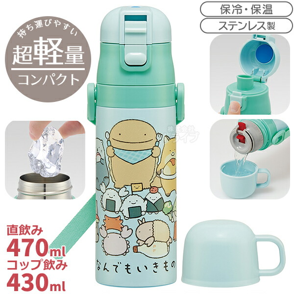 しなこ 水筒 3WAYボトル 600ml Amazon | 【600ml】しなこちゃん そこまで洗える3wayキッズ