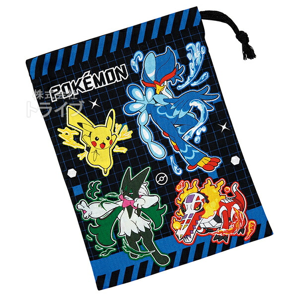 楽天市場】□在庫限り・入荷なし□コップ袋 ポケットモンスター XY&Z