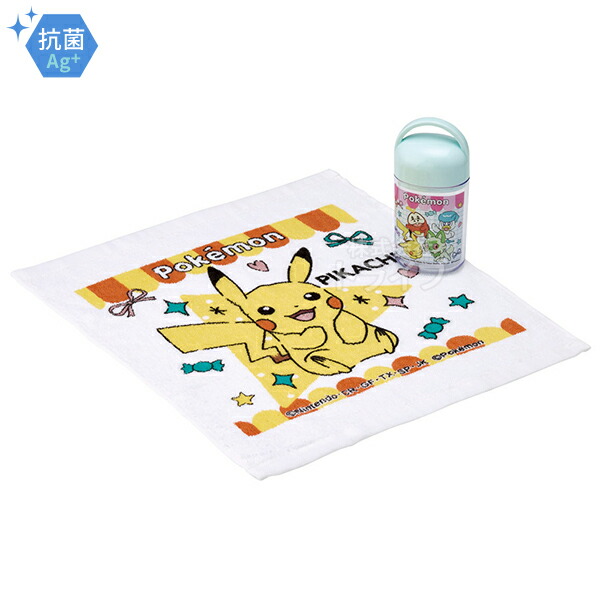 楽天市場】ポケモン Popping Up コップ袋 巾着袋 ランチクロス 布もの