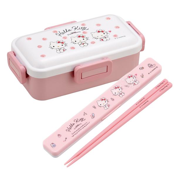 楽天市場】ハローキティ フラワーリース 保存容器 2組セット シール