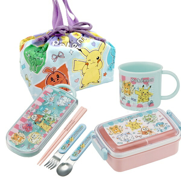 楽天市場】ポケモン ピカチュウ フェイス 抗菌 お弁当箱 中子付 360ml