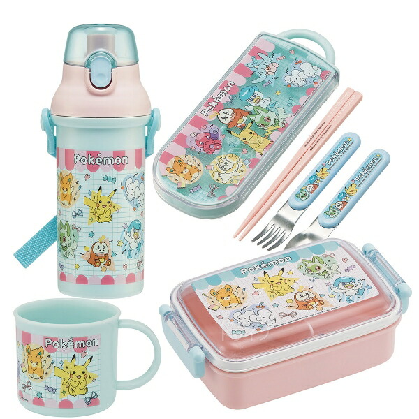 楽天市場】ポケモン ポッチャマ ステンレス製 マグボトル 350ml