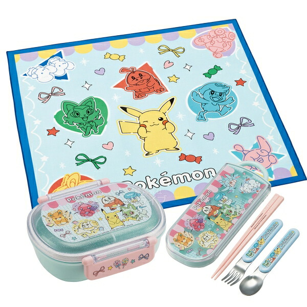 楽天市場】ポケモン ピカチュウ フェイス モンスターボール ランチ