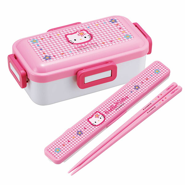 楽天市場】ハローキティ カオハナ 薄肉保存容器 3個入 SIJ3 711503