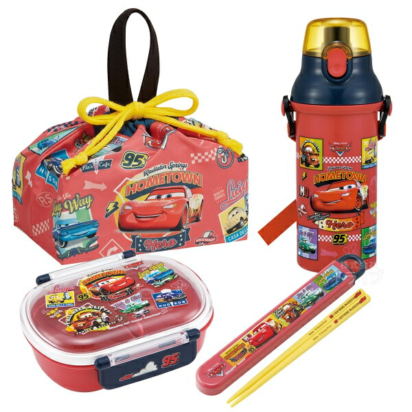 楽天市場】カーズ 26 お弁当箱 中子付 360ml 食洗機対応 QAF2BA 722363