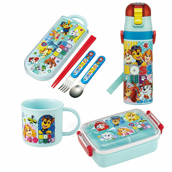 楽天市場】【3月上旬入荷予定】パウパトロール 26 お買得4点セット 角