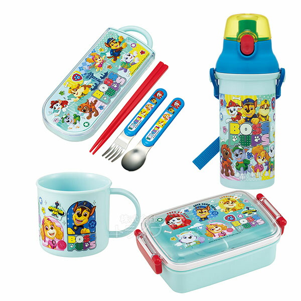 楽天市場】【3月上旬入荷予定】パウパトロール 26 お買得4点セット 角