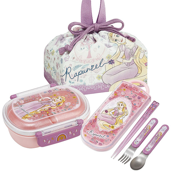 楽天市場】[特価20％OFF]塔の上のラプンツェル 25 お弁当箱 中子付