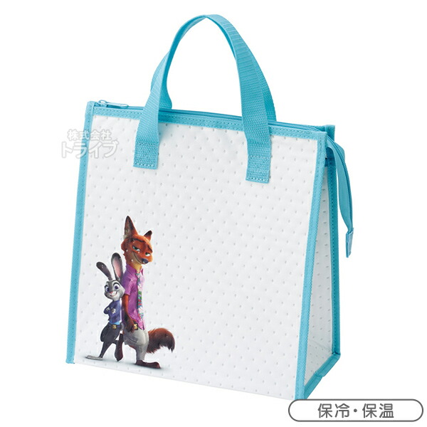 ズートピア 2 不織布 保冷バッグ FBC1 725555 置配対応画像