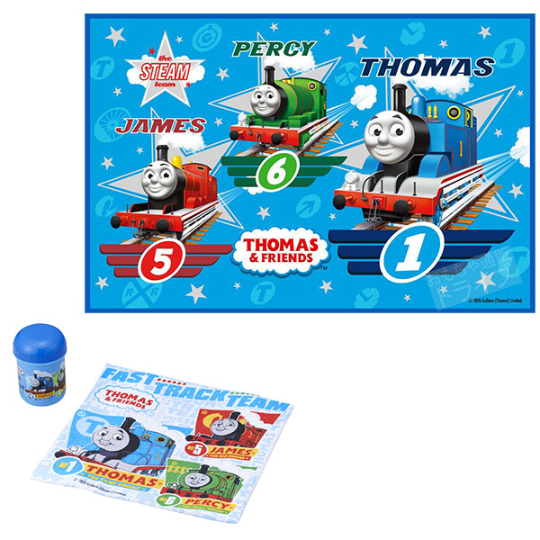 thomas the train travel set